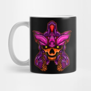 Skulletron Mug